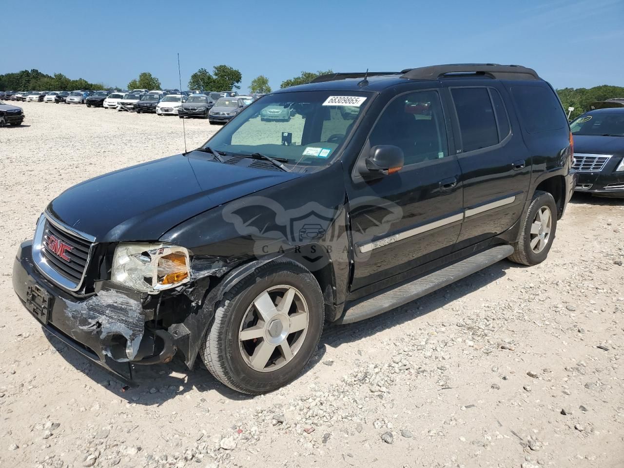 GMC Envoy XL 4.2L 6 2004