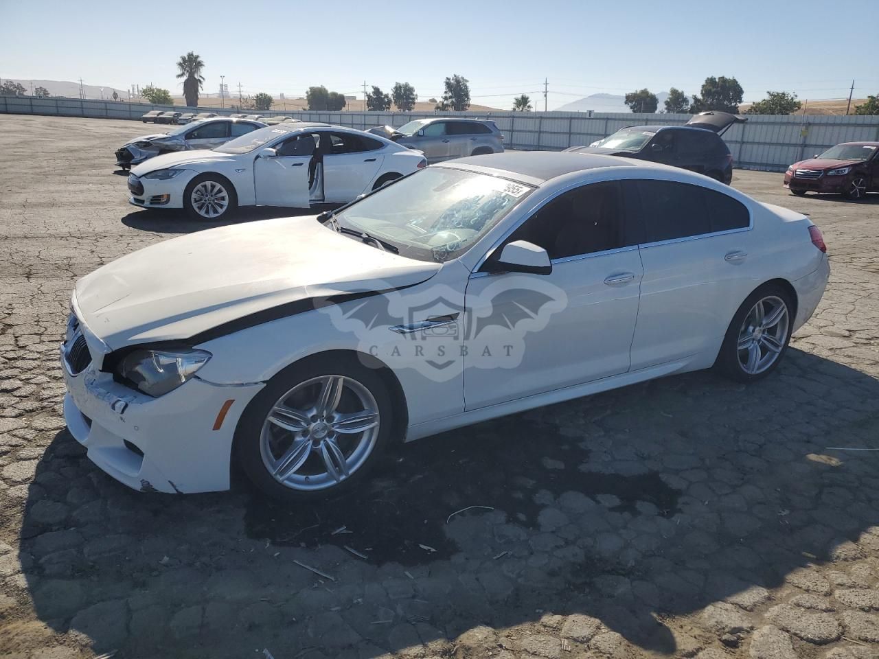 BMW 6 Series I 3.0L 6 2013