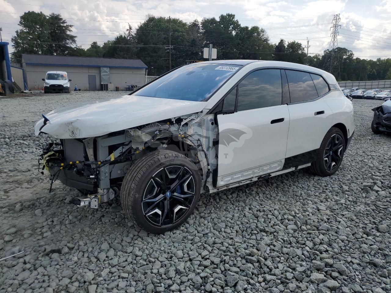 BMW iX XDRIVE50 0 2024