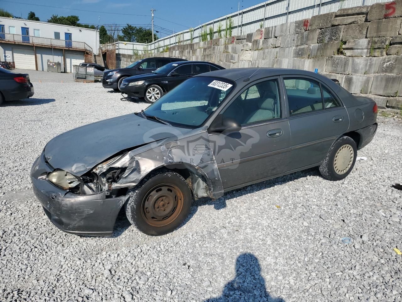Mercury Tracer GS 2.0L 4 1998