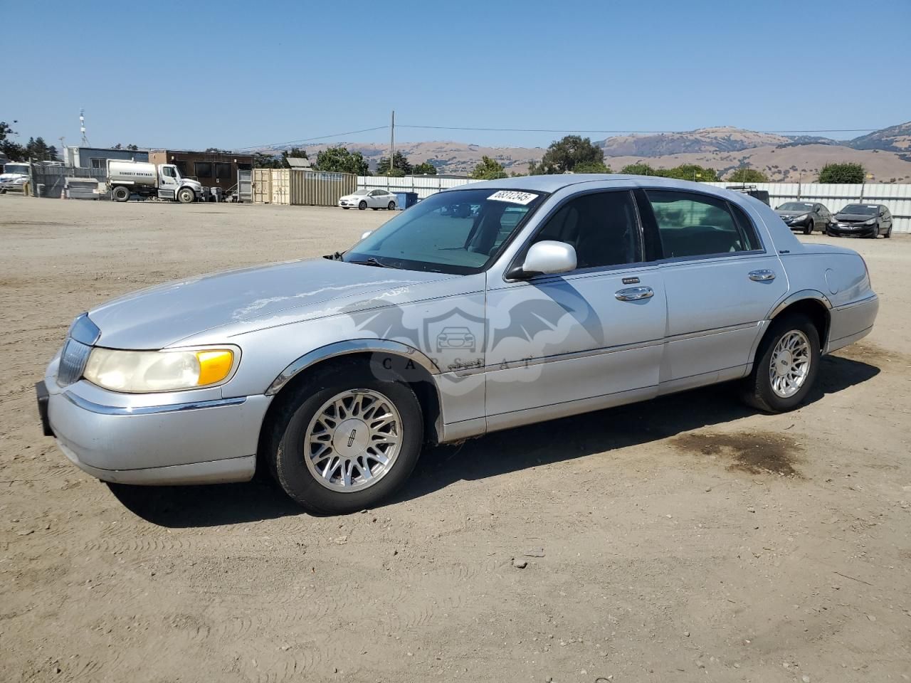 Lincoln Town Car SIGNATURE 4.6L 8 1999