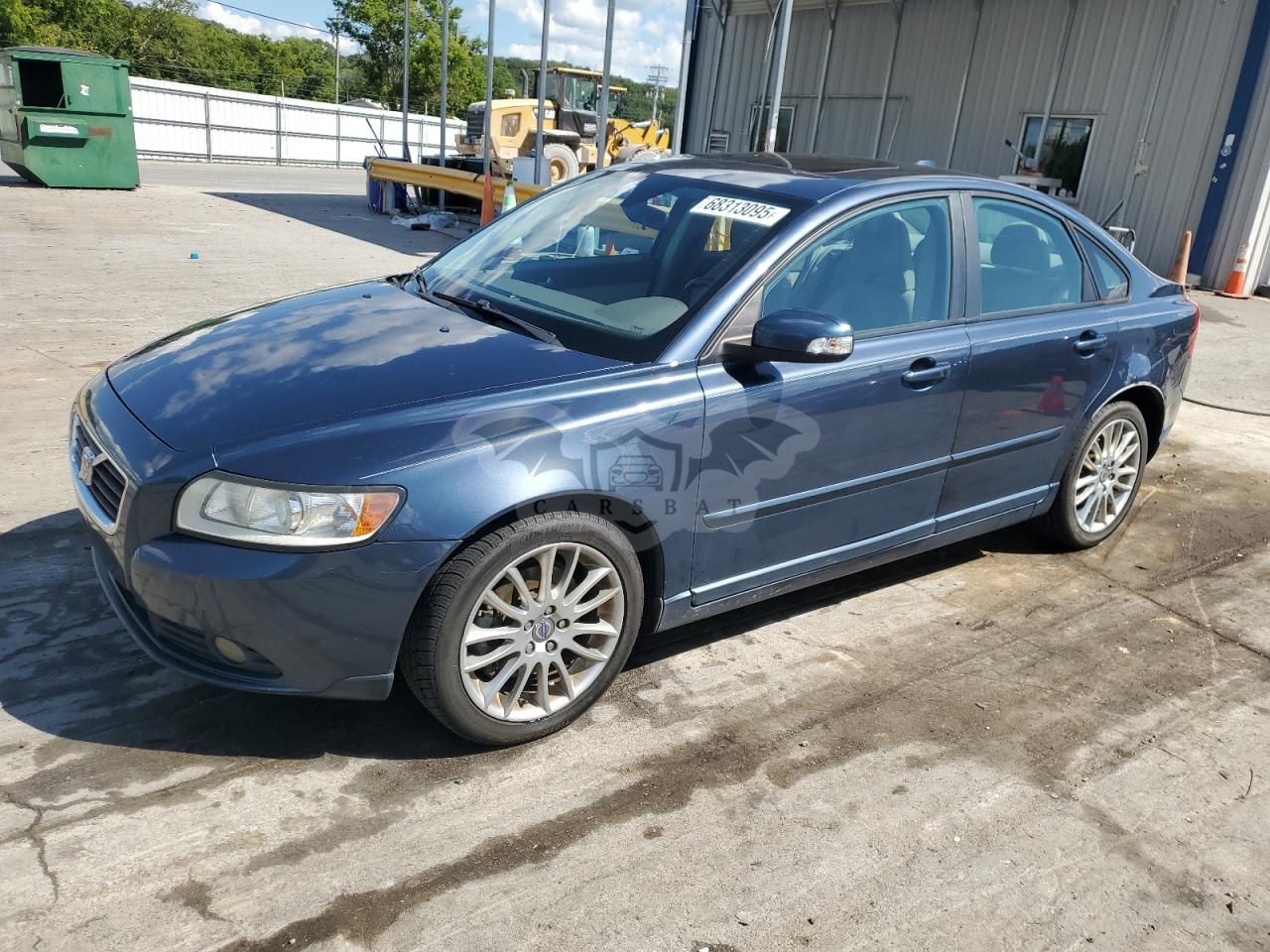 Volvo S40 2.4I 2.4L 5 2010