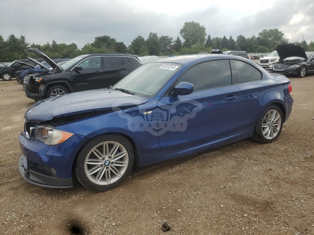 BMW 1 Series I 3.0L 6 2010