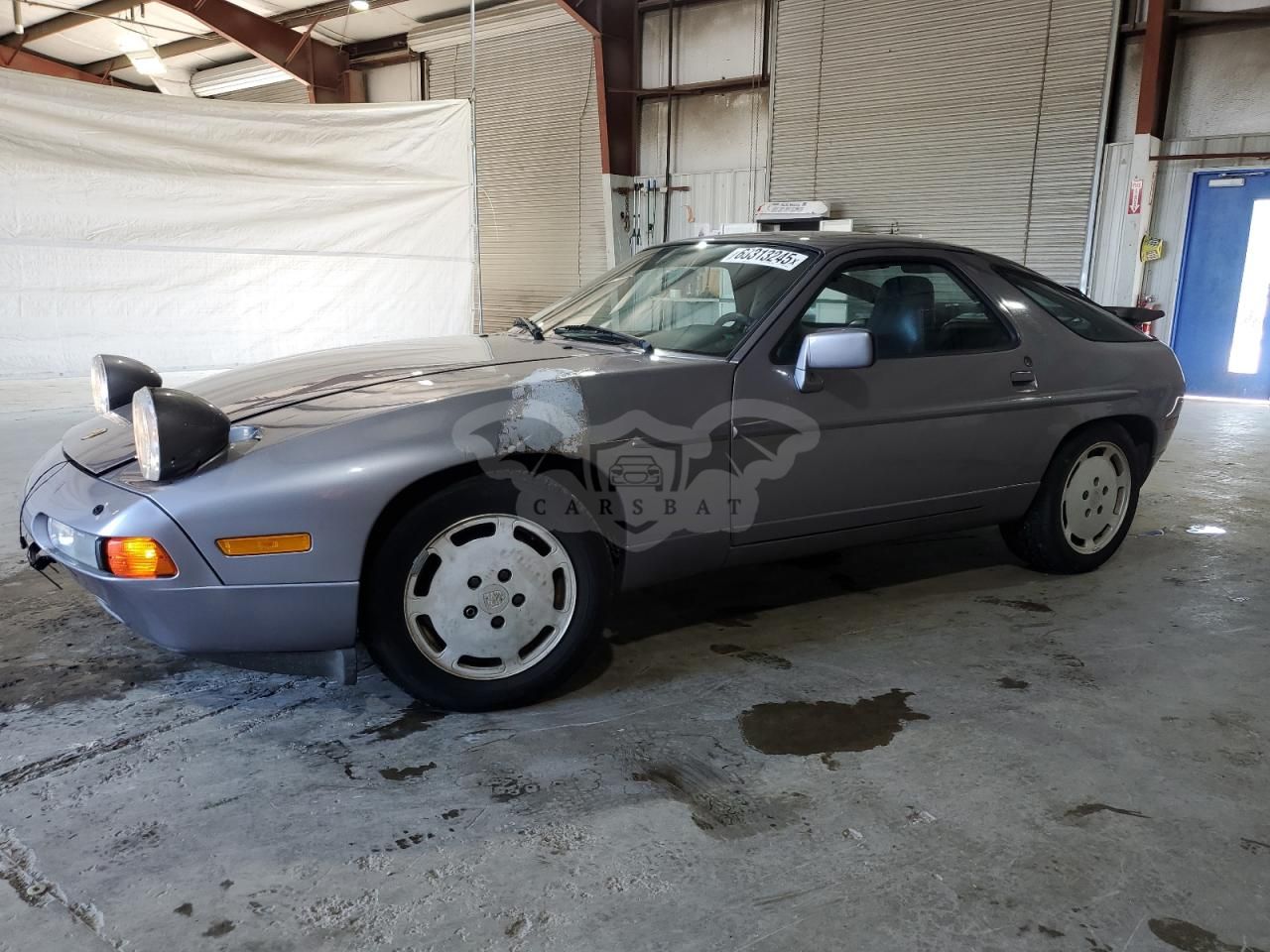 Porsche 928 S-4 5.0L 8 1988