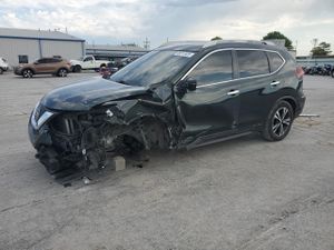 Nissan Rogue S 2.5L 4 2019