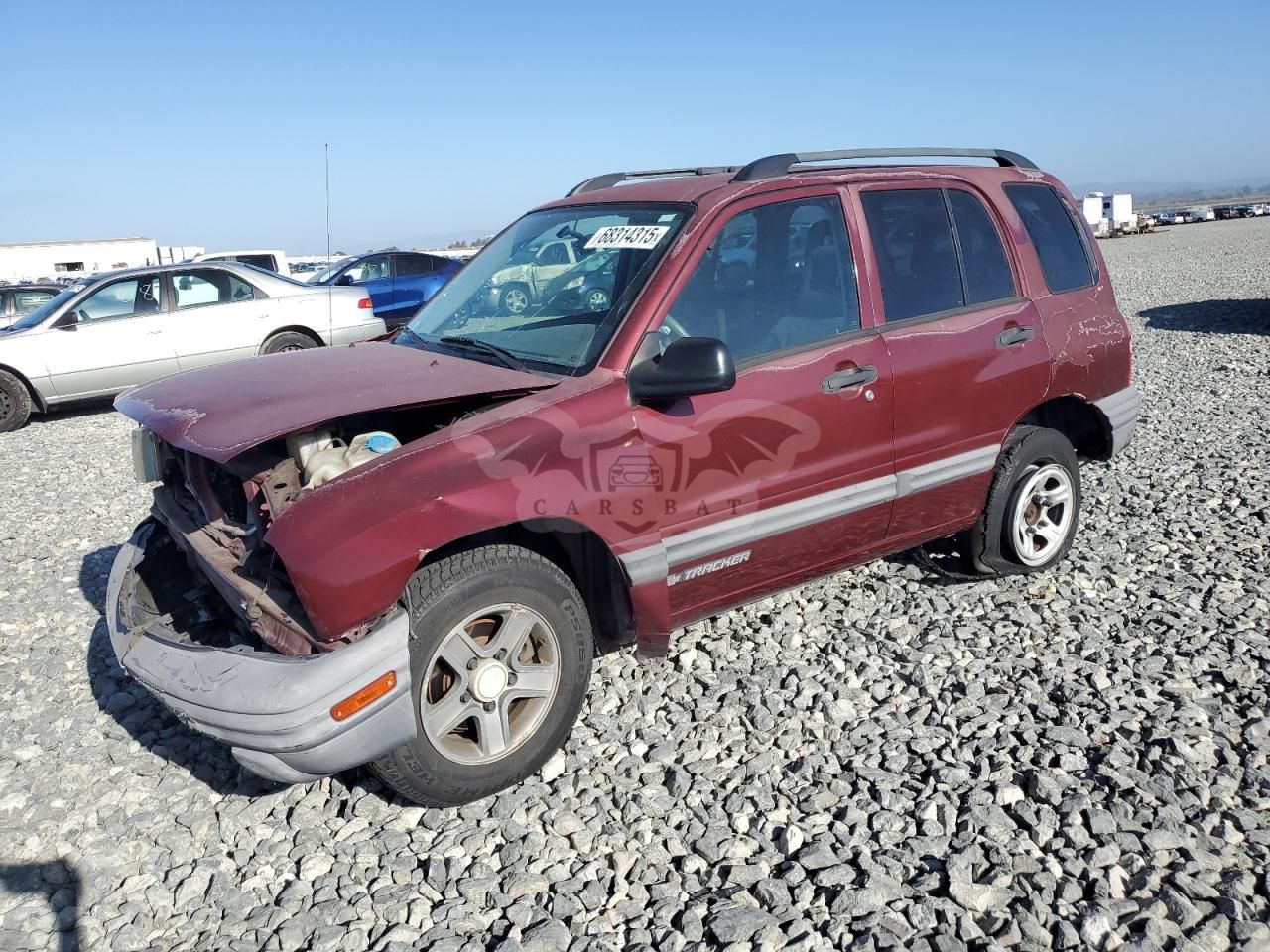 Chevrolet Tiltmaster 2.0L 4 2003