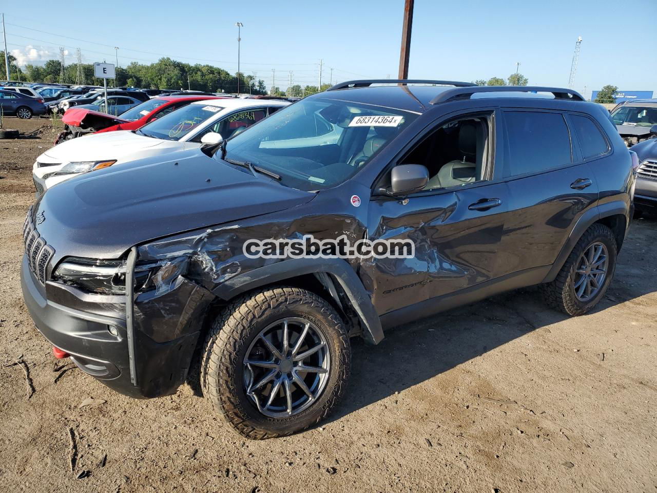 Jeep Cherokee TRAILHAWK 2.0L  4 2019