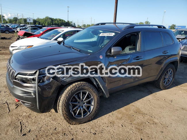 Jeep Cherokee TRAILHAWK 2.0L  4 2019