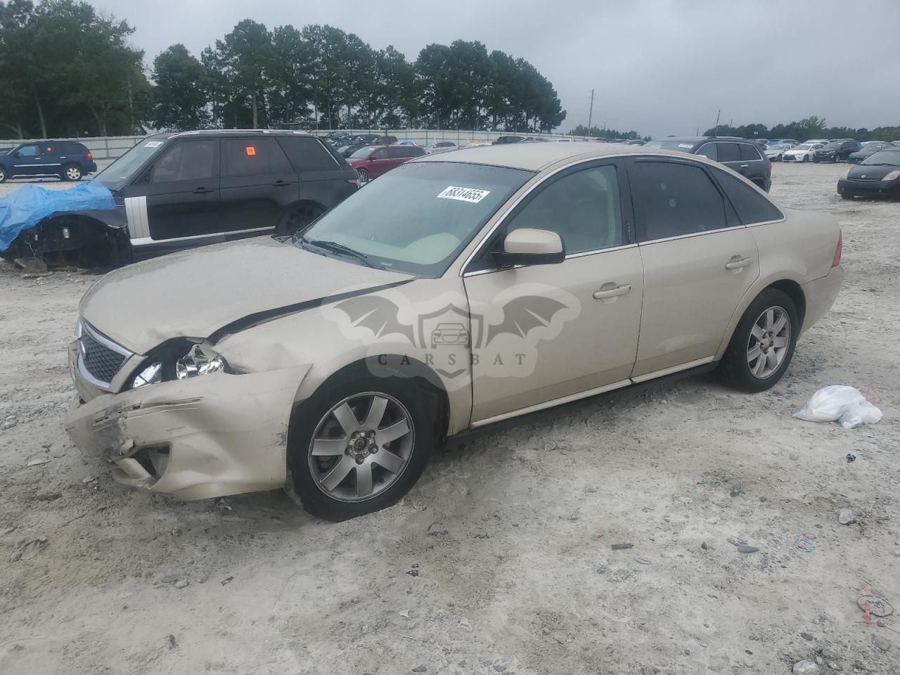 Ford Five Hundred SEL 3.0L 6 2006
