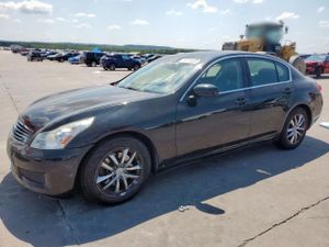 Infiniti G35 3.5L 6 2007