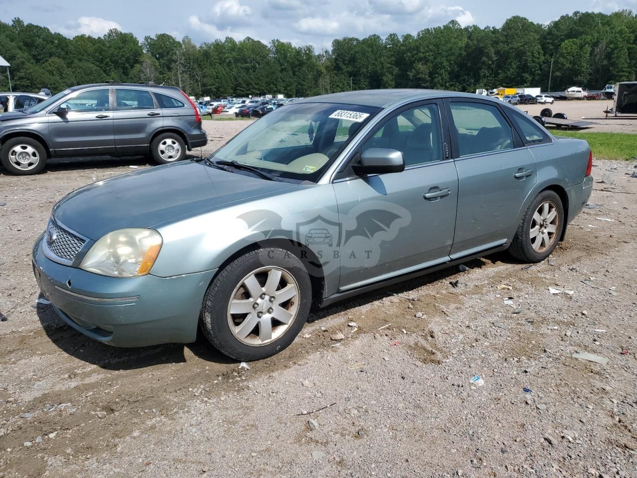 Ford Five Hundred SEL 3.0L 6 2007