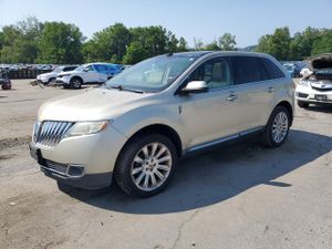 Lincoln MKX 3.7L 6 2011