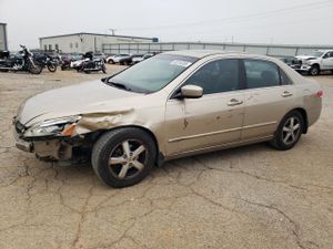 Honda Accord EX 2.4L 4 2003