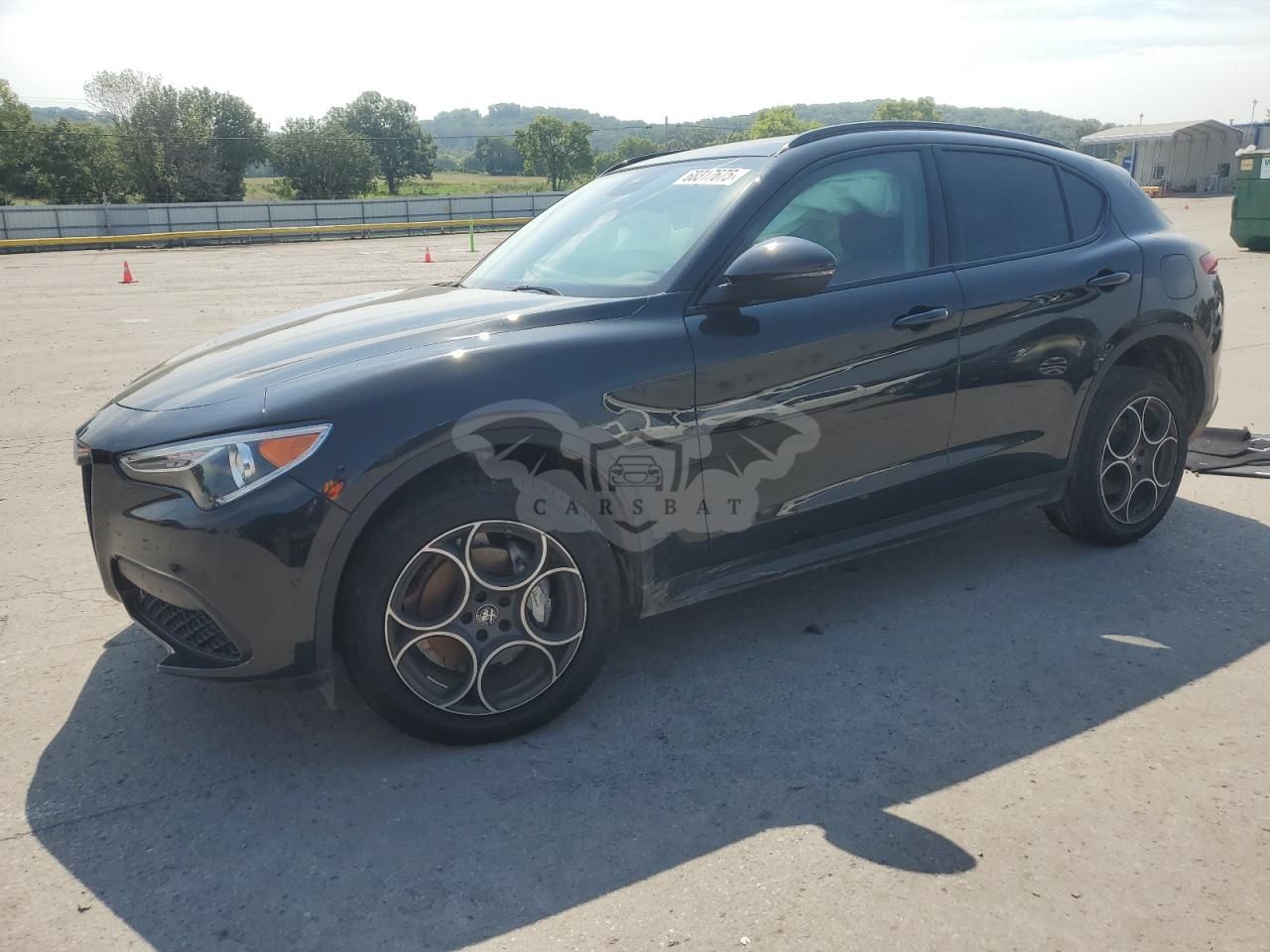 Alfa Romeo Stelvio SPORT 2.0L 4 2021