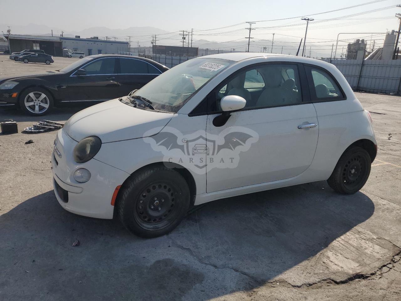 Fiat 500 POP 1.4L 4 2014