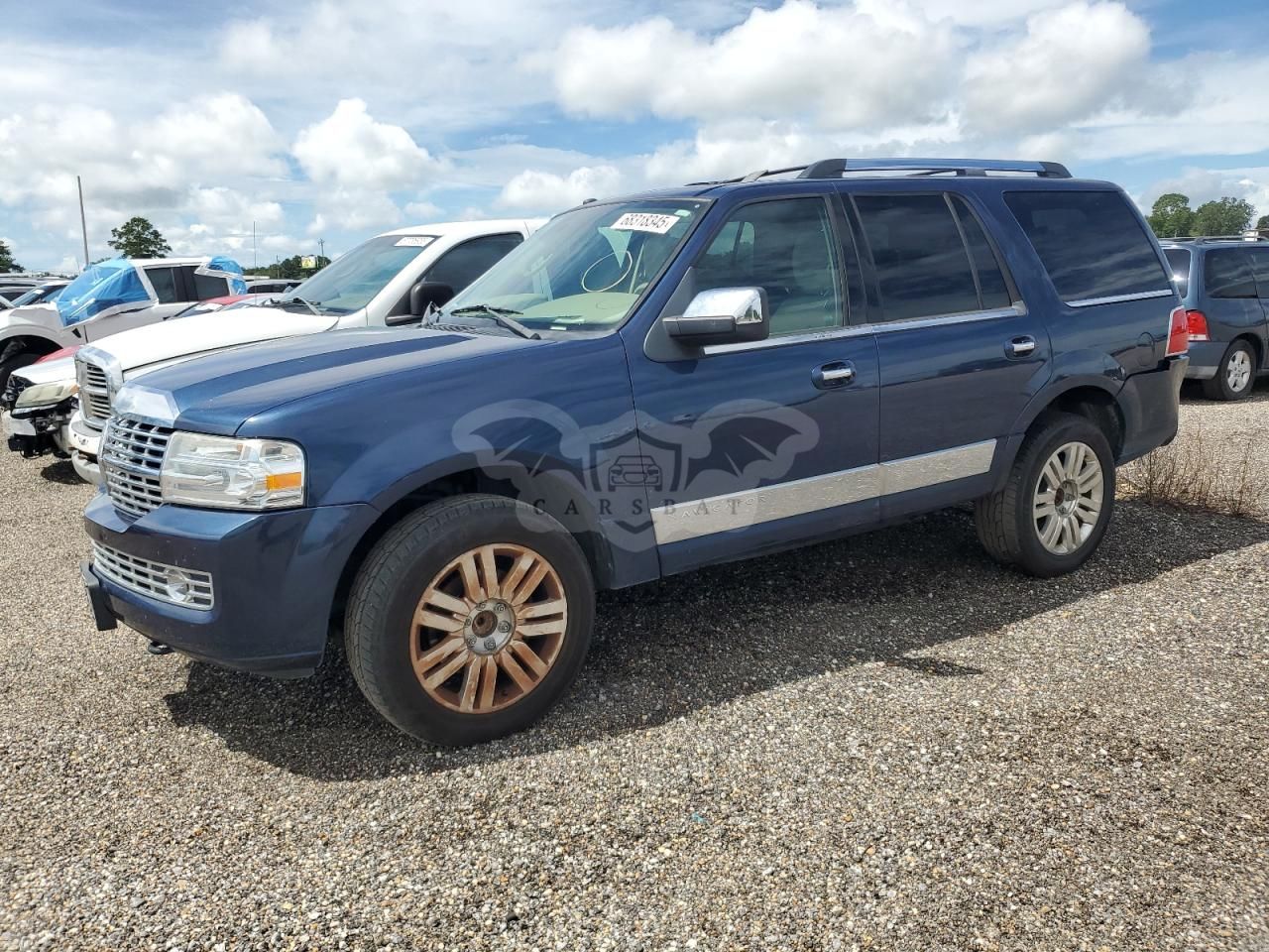 Lincoln Navigator 5.4L 8 2013