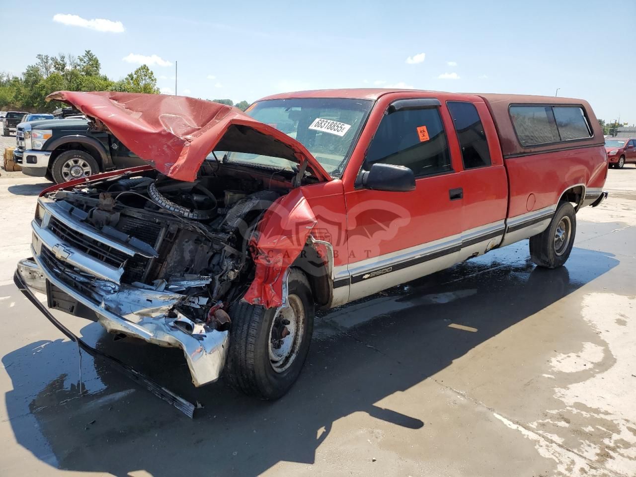 Chevrolet C/K 2500 C2500 5.7L 8 1996