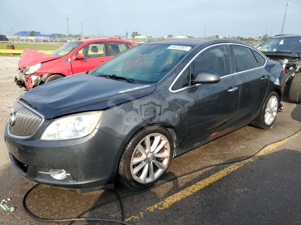Buick Verano 2.4L 4 2015