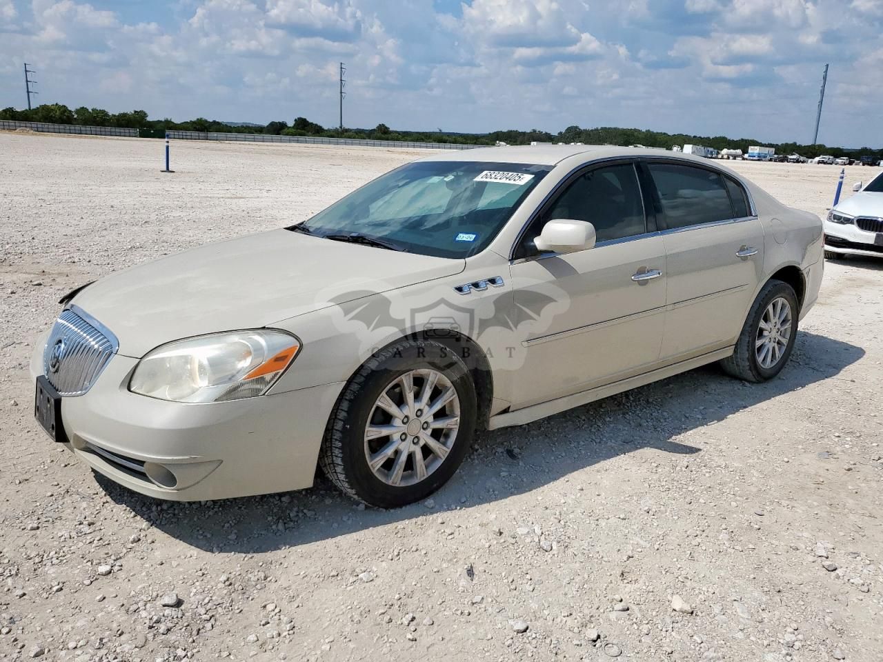 Buick Lucerne CXL 3.9L 6 2010