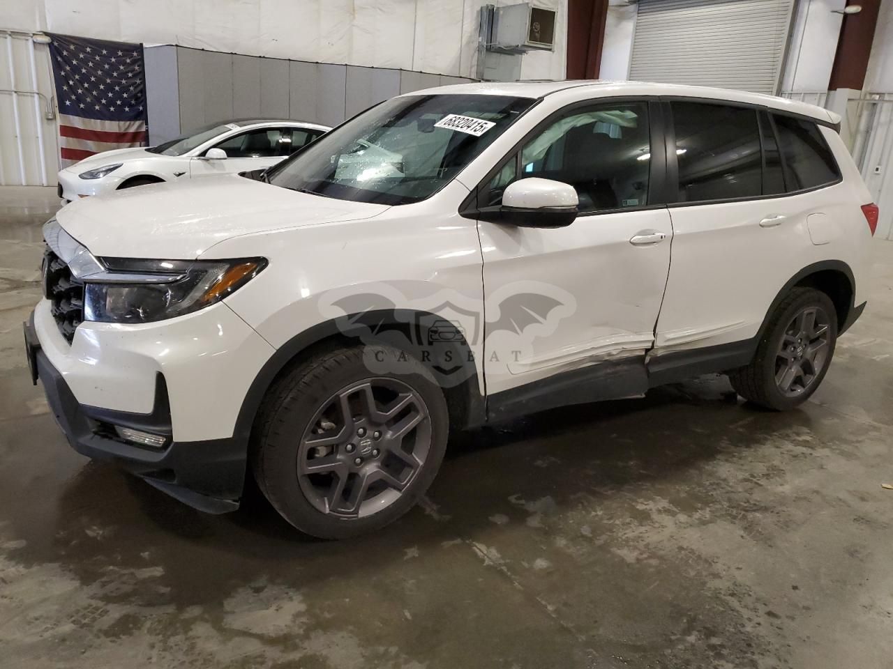 Honda Passport EXL 3.5L 6 2023