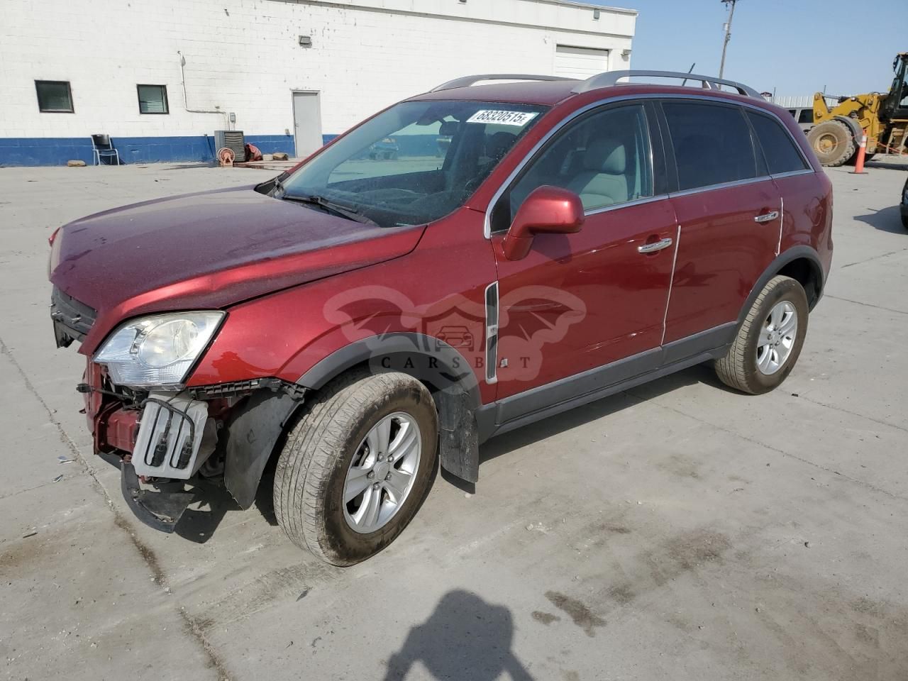 Saturn Vue XE 2.4L 4 2008