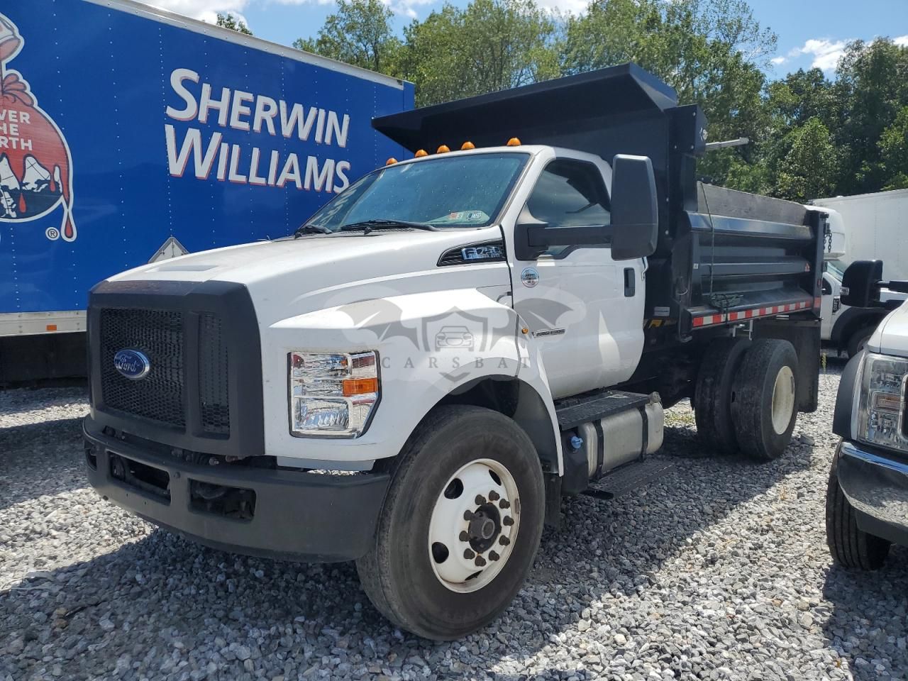 Ford F750 SUPER DUTY 6.7L 8 2021