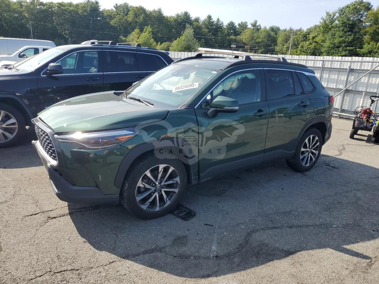 Toyota Corolla Cross XLE 2.0L 4 2022