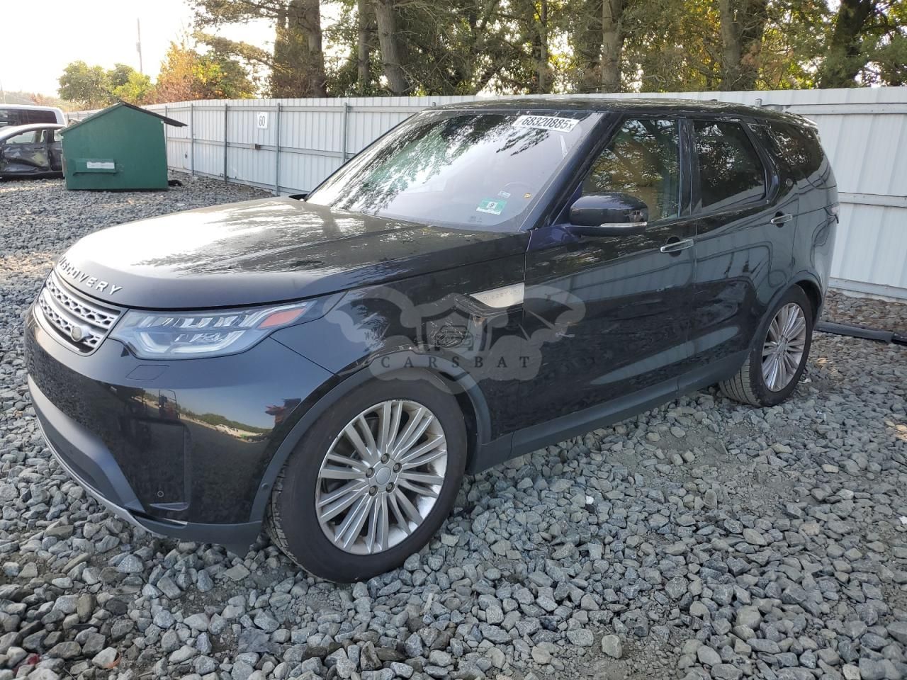 Land Rover Discovery HSE LUXURY 3.0L 6 2018
