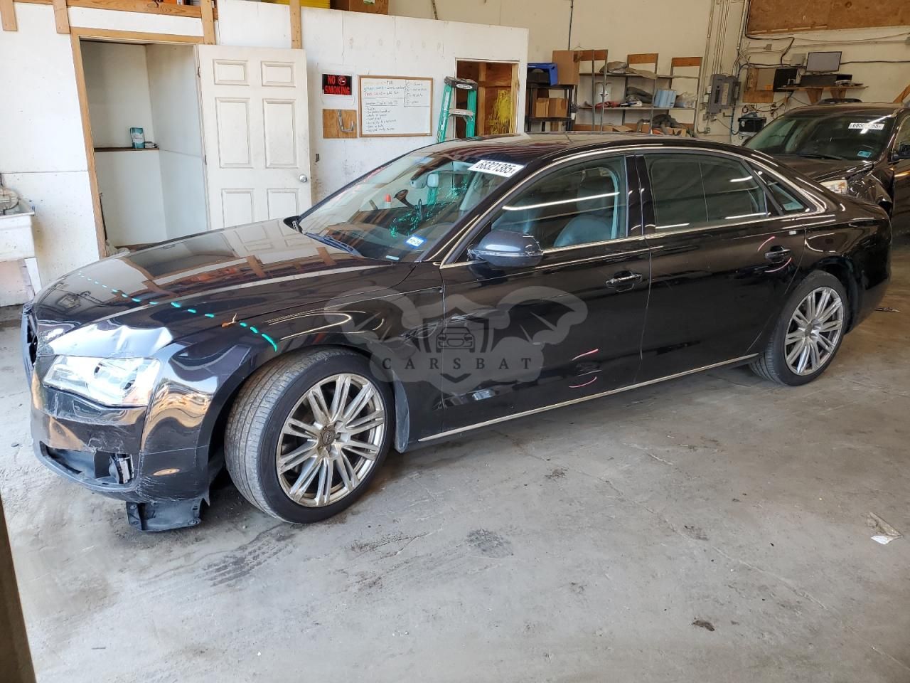 Audi A8 L TDI QUATTRO 3.0L 6 2014