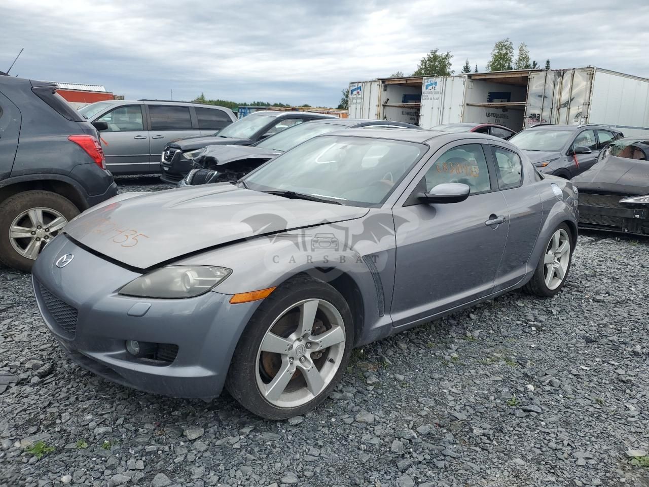 Mazda RX-8 1.3L R 2004