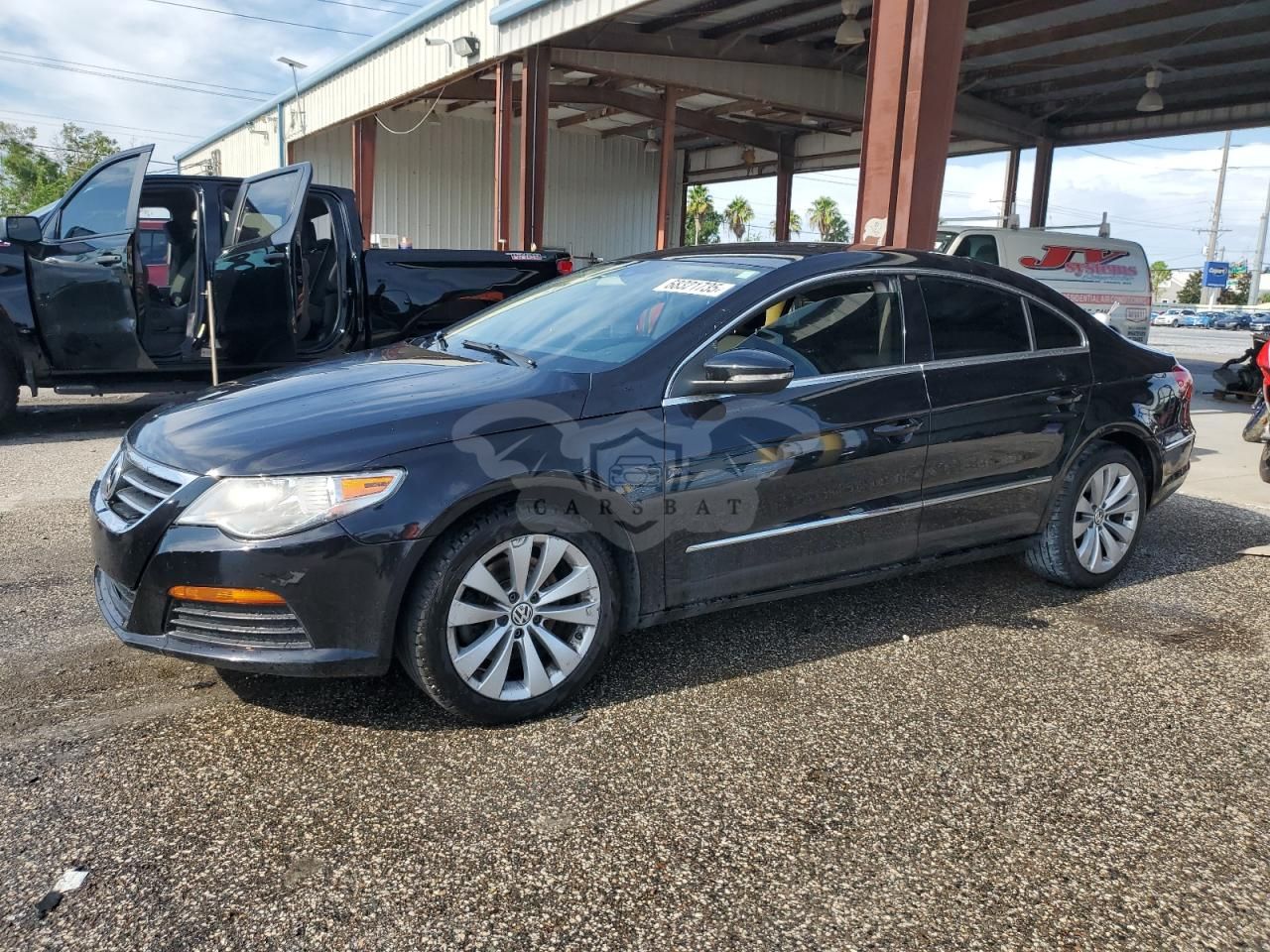 Volkswagen Passat CC SPORT 2.0L 4 2011