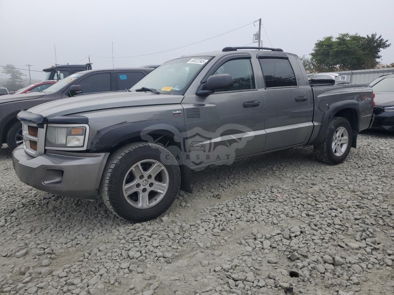 Dodge Dakota SLT 4.7L 8 2011