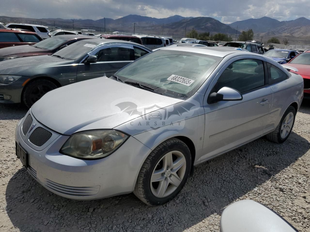 Pontiac G5 2.2L 4 2008