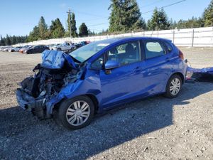 Honda Fit LX 1.5L 4 2015