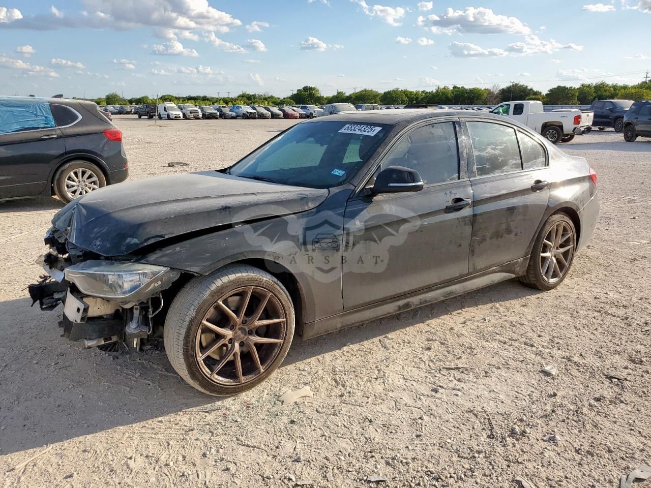 BMW 1 Series 3.0L 6 2013