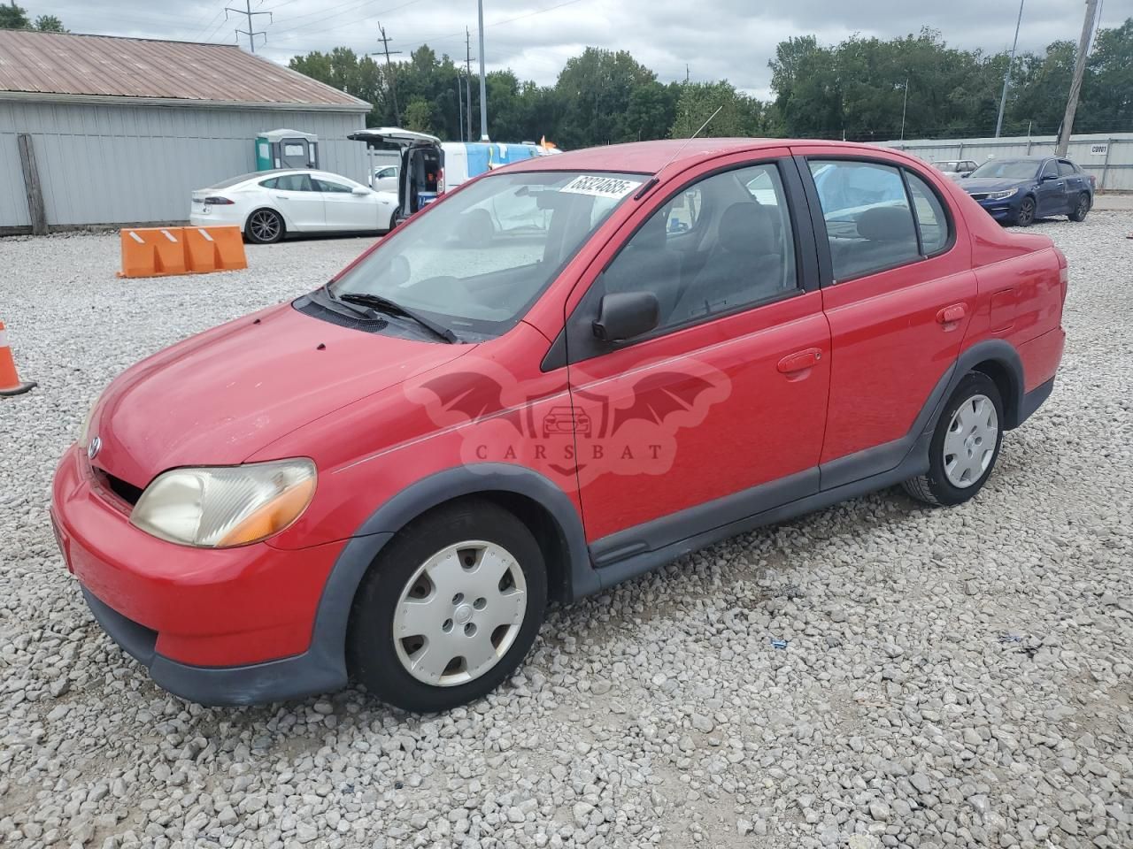 Toyota Echo 1.5L 4 2001