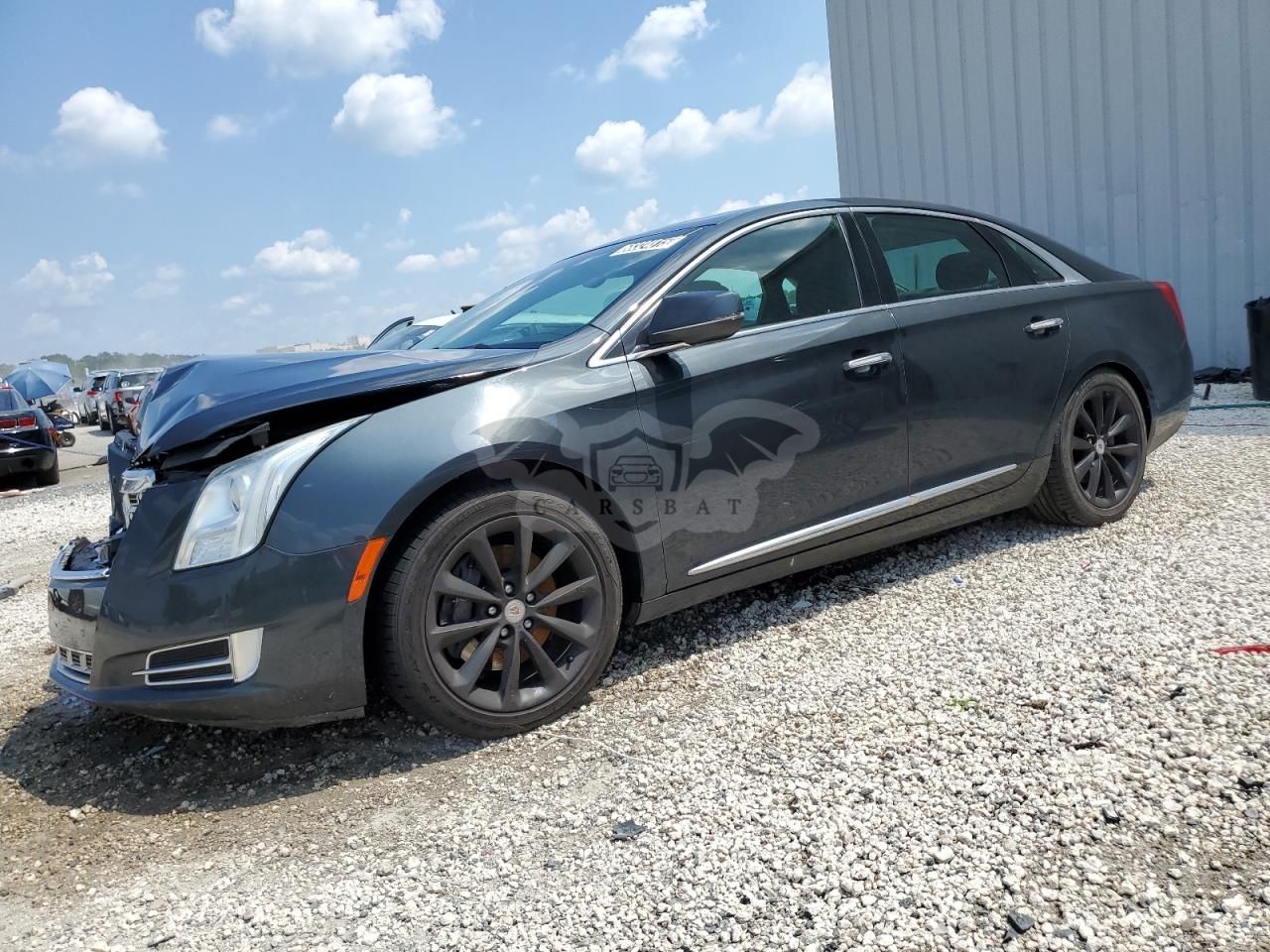Cadillac XTS LUXURY COLLECTION 3.6L 6 2014