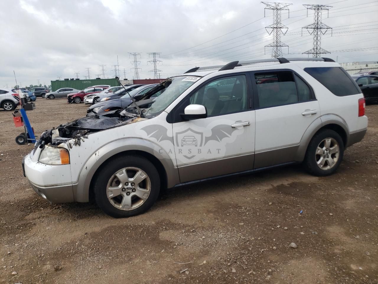 Ford Freestyle SEL 3.0L 6 2005