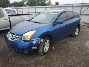 Nissan Rogue S 2.5L 4 2008