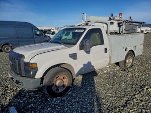 Ford F-350 SRW SUPER DUTY 5.4L 8 2008