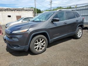 Jeep Cherokee LATITUDE 2.4L 4 2014