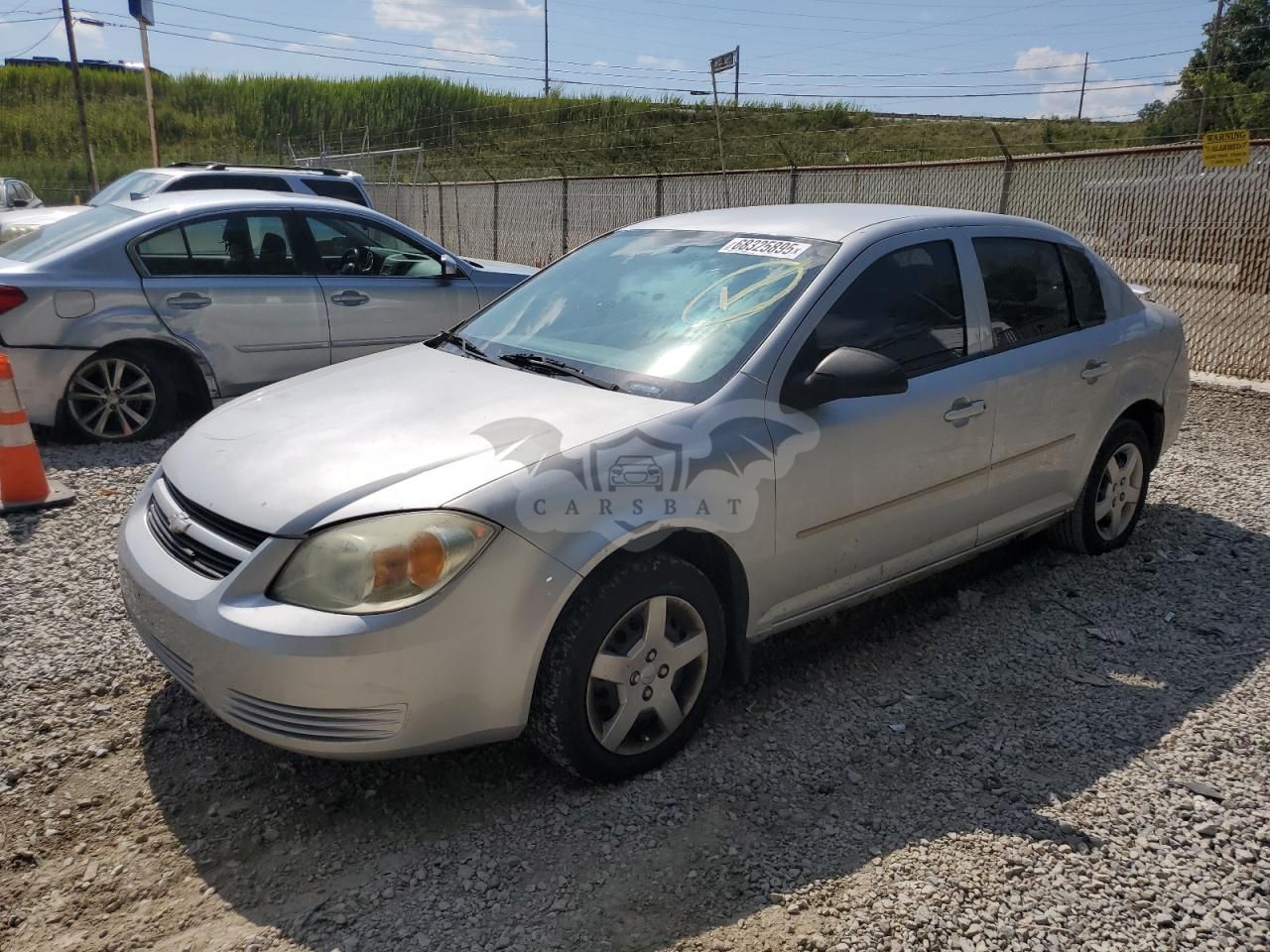 Chevrolet Cobalt 2.2L 4 2005