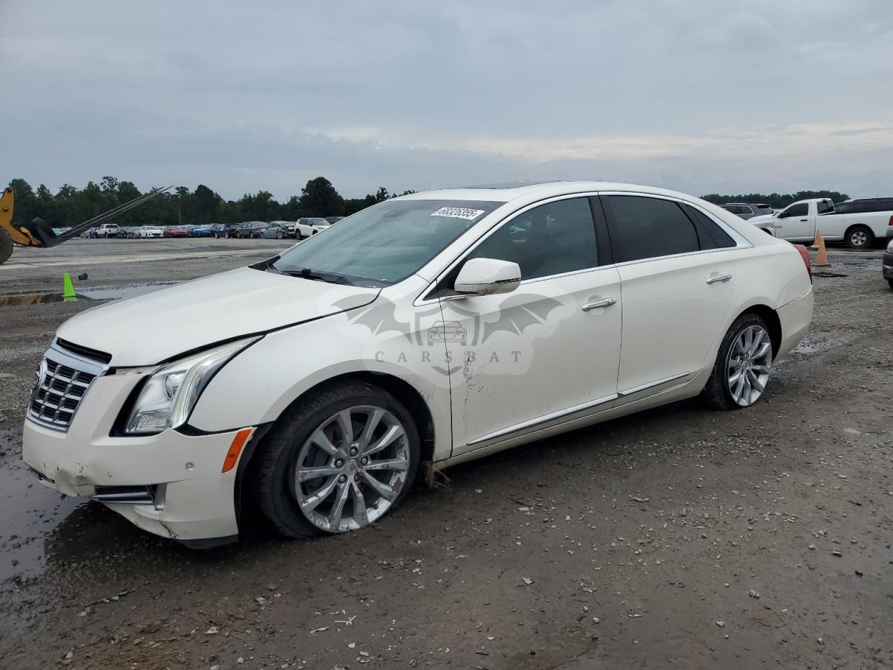 Cadillac XTS LUXURY COLLECTION 3.6L 6 2015