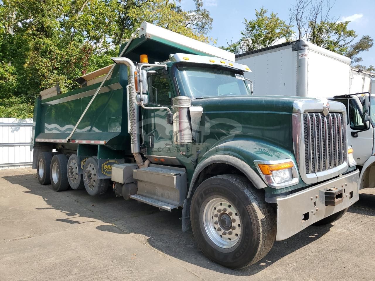 International HX Series 15.0L 6 2019