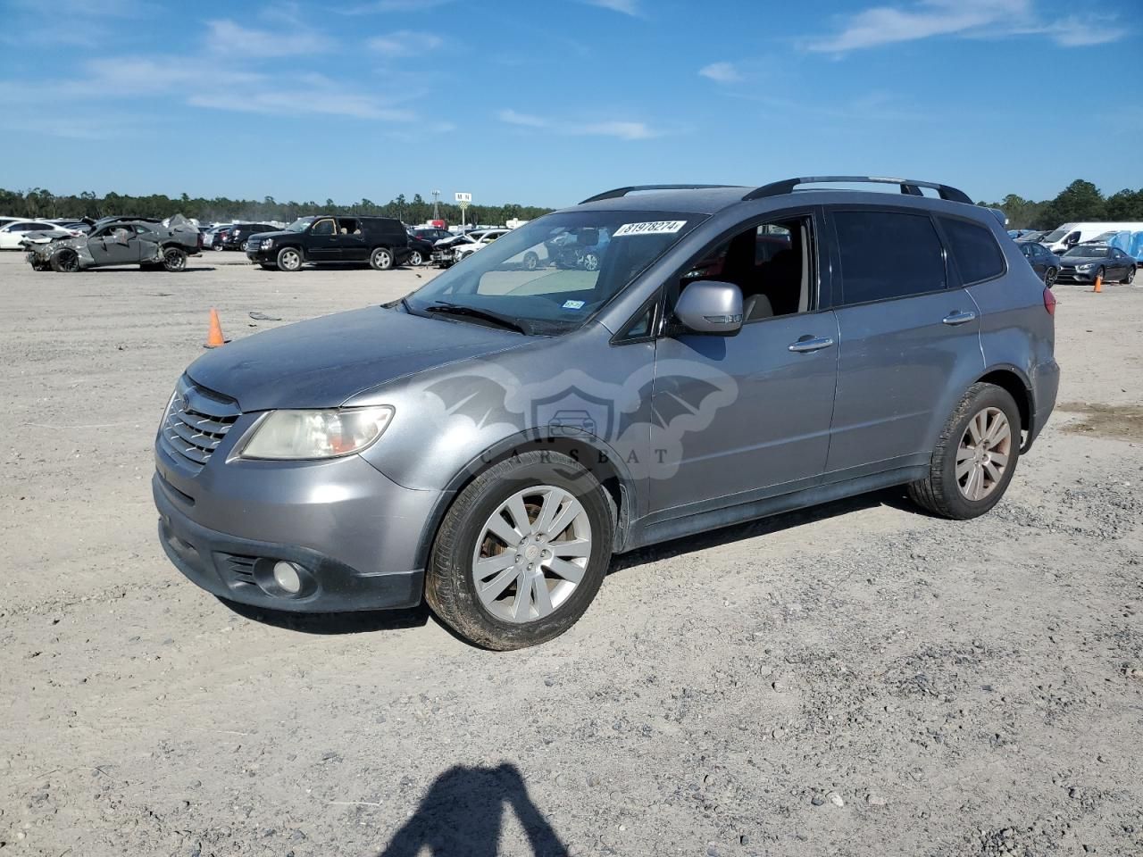 Subaru Tribeca LIMITED 3.6L 6 2009