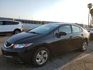 Honda Civic LX 1.8L 4 2015
