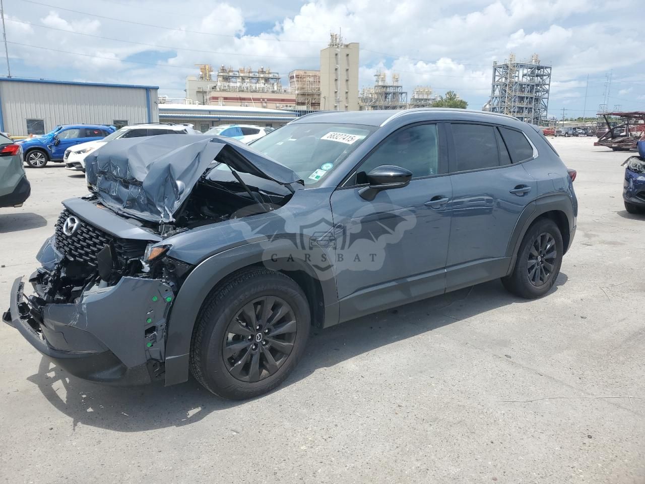 Mazda CX-50 PREFERRED 2.5L 4 2024