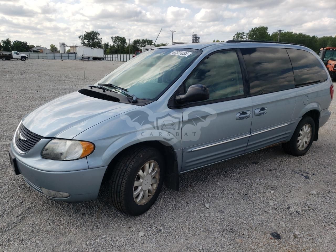 Chrysler Town & Country LXI 3.8L 6 2003