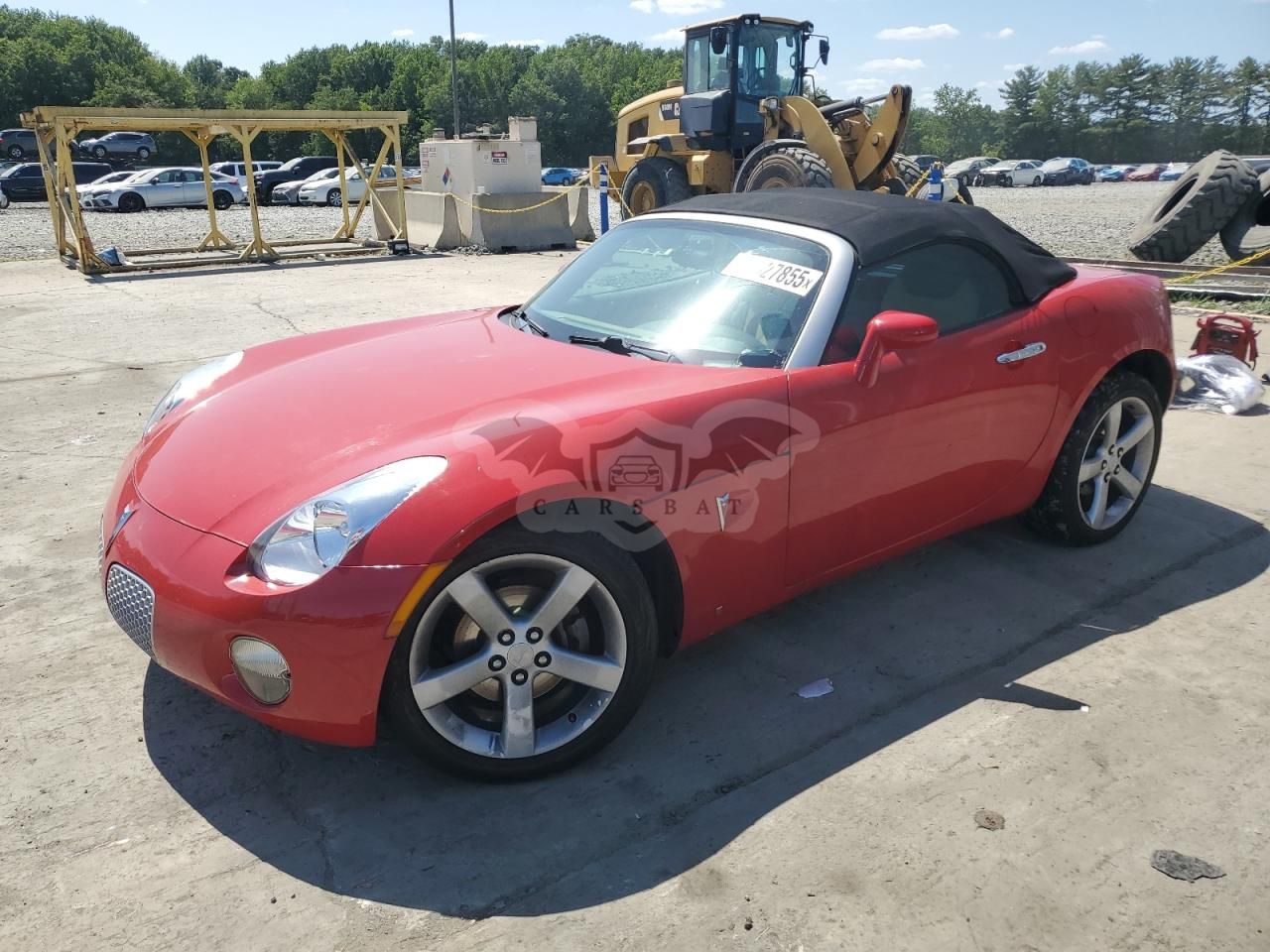 Pontiac Solstice 2.4L 4 2006