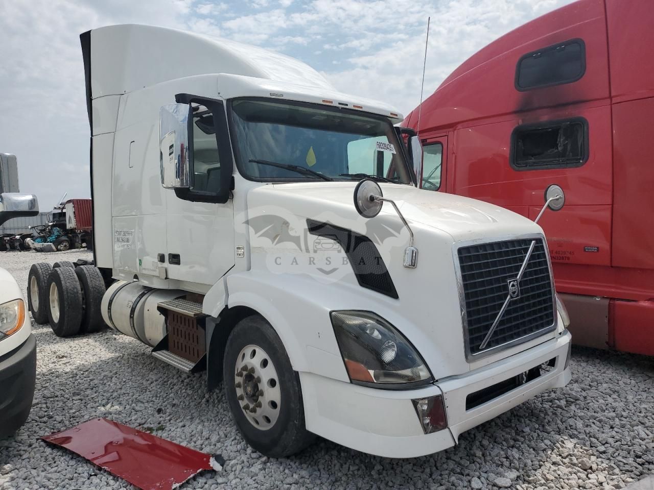 Volvo VN VNL 12.8L 6 2015
